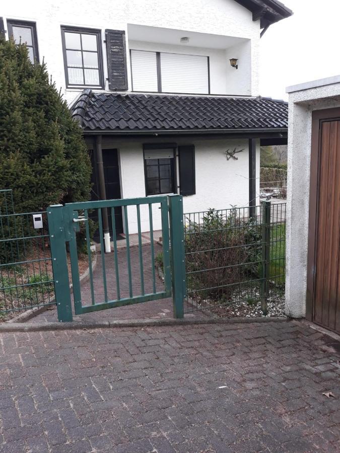 Ferienwohnung Lingese Marienheide Zewnętrze zdjęcie